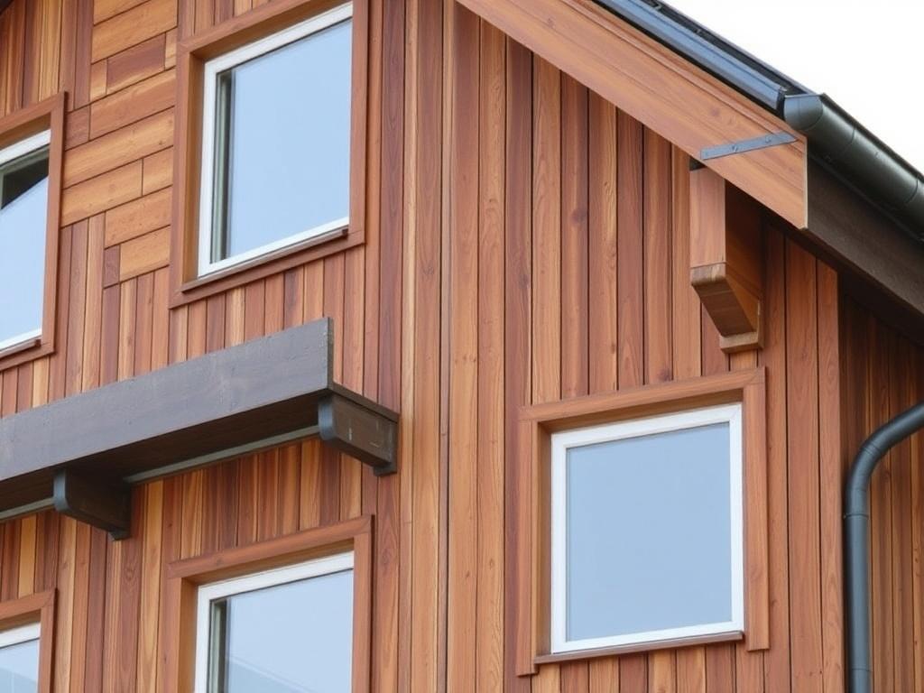 Co očekávat od nátěry na dřevěné fasády (Havířov). Typy nátěrů a jejich výhody pro dřevěné fasády