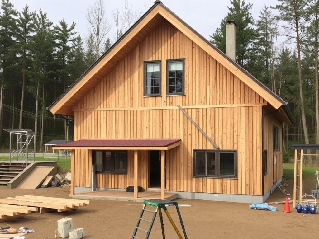 Zajímavé zkušenosti s stavba domu firma (Frýdek-Místek). Co bychom dnes udělali jinak: zpětný pohled a praktické doporučení