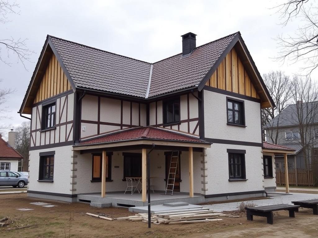 Užitečné poznatky o výstavba rodinných domů (Hradec Králové). Praktické tipy a zkušenosti z terénu