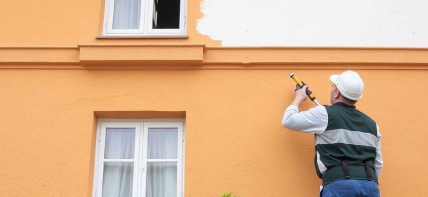 Co očekávat od nátěru fasády: cena práce Havířov a realita výběru Co očekávat od nátěru fasády: cena práce Havířov a realita výběru