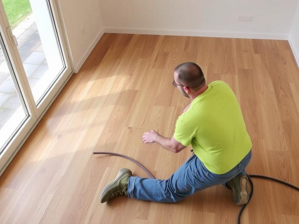 Co očekávat od montáž podlahy (Pardubice). 2. Vybavení a pokládka