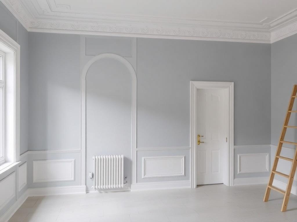 Kompletní přehled k malování interiérů fotogalerie (Pardubice). Postup od plánování po finální úklid: praktický návod pro Pardubice