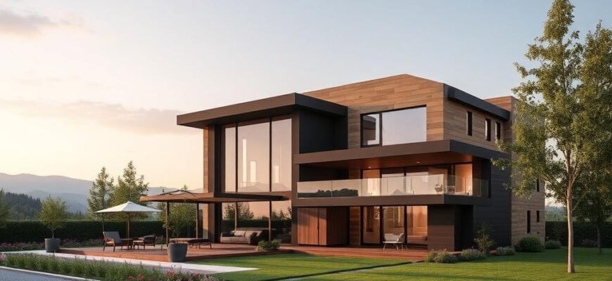 Důležité informace o luxusní domy na klíč (Brno)