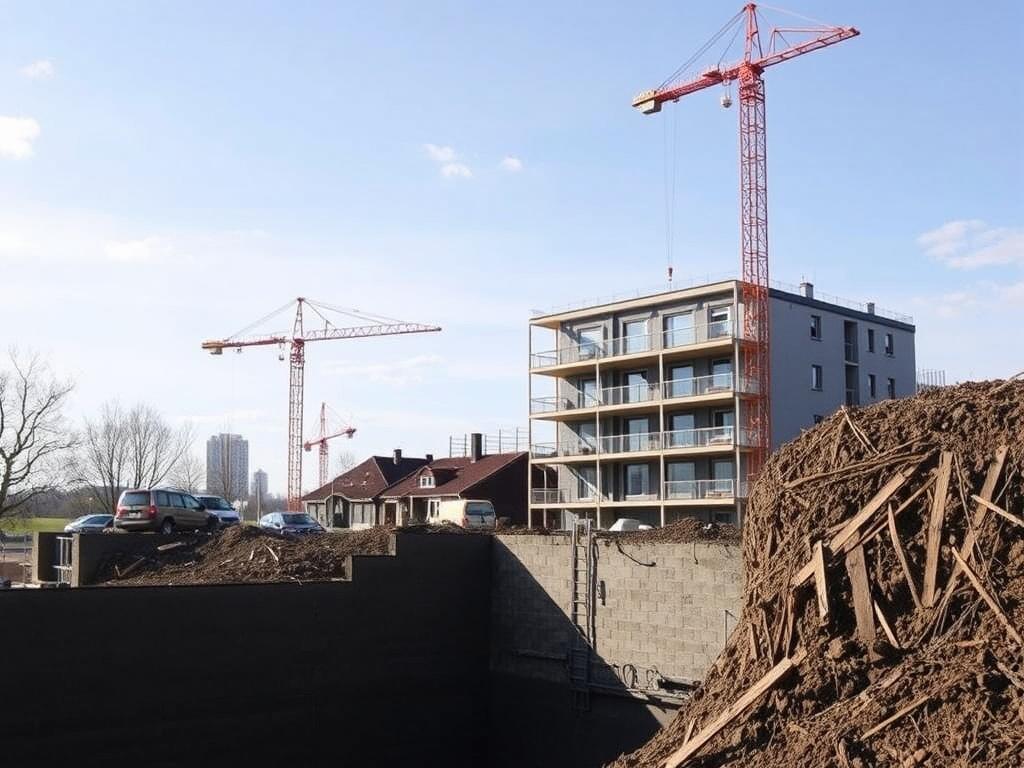 Aktuální novinky v oblasti zakládání staveb (Opava). Řízení rizik při založení stavby