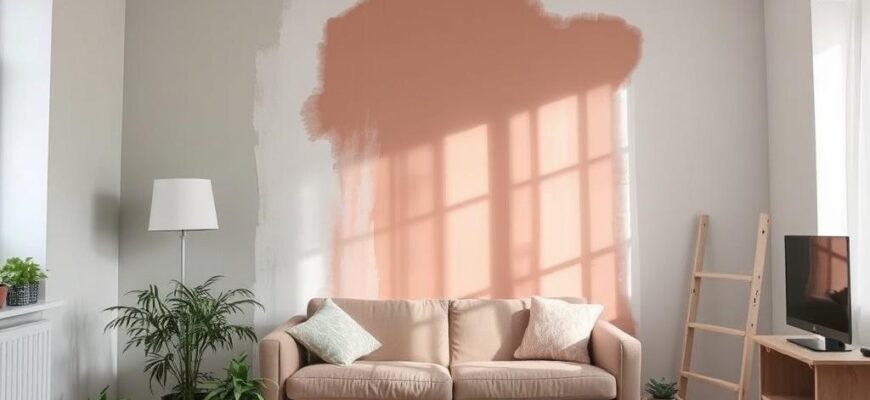 Nejčastější otázky kolem malování bytu v Českých Budějovicích: praktický průvodce krok za krokem