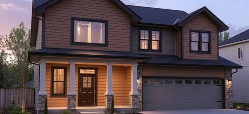 Detailní pohled na novy dum na klíč (Most): co čekat od projektu až po kolaudaci