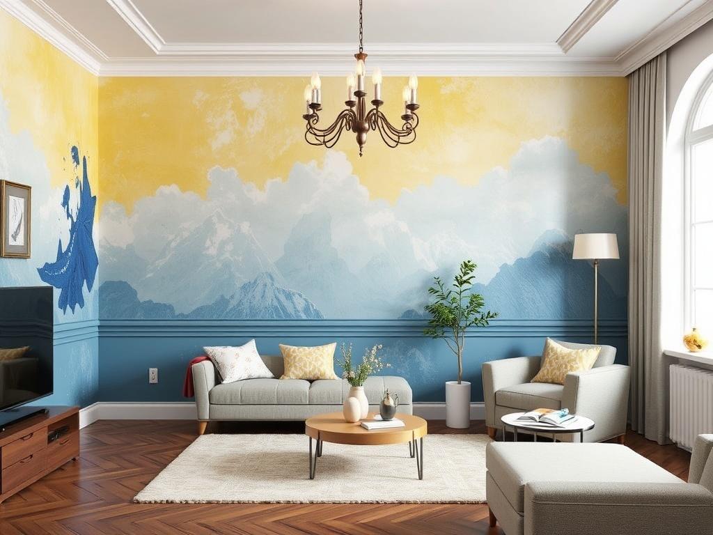 Inovativní řešení v rámci malování interiéru (Most). 3. Inovativní řešení v rámci malování interiéru (Most) Inovativní řešení v rámci malování interiéru (Most). 3. Inovativní řešení v rámci malování interiéru (Most)