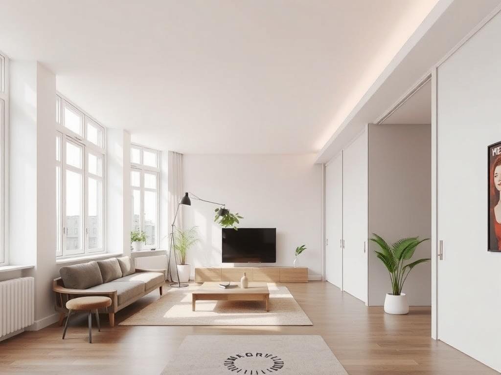 Moderní přístupy k rekonstrukci bytového jádra (Praha). 2. Hlavní trendy v rekonstrukci bytového jádra Praha