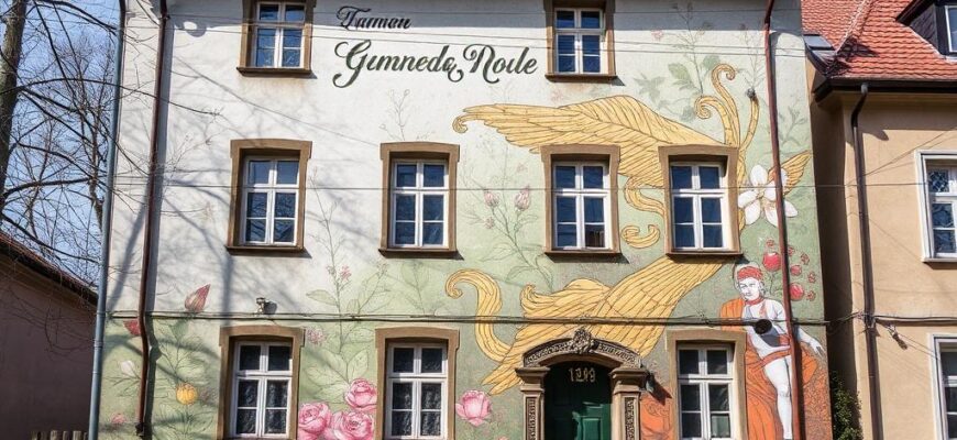 Inspirace pro nátěr fasády (Chomutov): jak vybrat barvy, techniku a dlouhodobý efekt