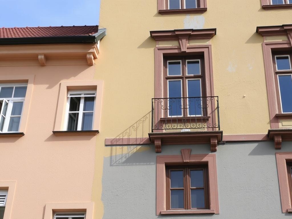 Nejčastější otázky kolem nátěr staré fasády (Ústí nad Labem). Jak připravit rozpočet a co zahrnout do nabídky od dodavatele?