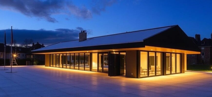 Moderní přístupy k izolaci plochých střech (Jablonec nad Nisou)