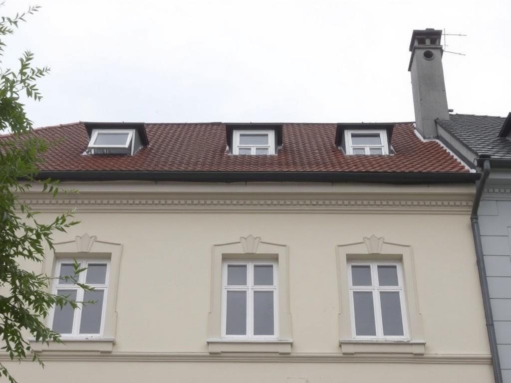 Co očekávat od cena nátěru fasády za 1 m² (Zlín). Stav fasády a nutnost oprav Co očekávat od cena nátěru fasády za 1 m² (Zlín). Stav fasády a nutnost oprav