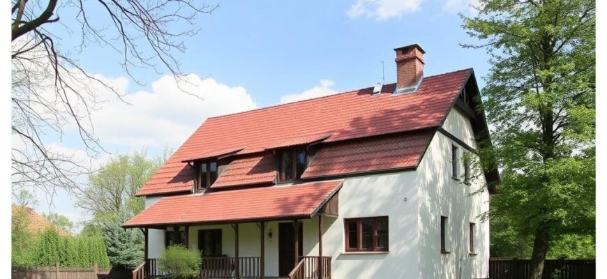 Praktický průvodce k rekonstrukci rodinných domů (Ústí nad Labem)