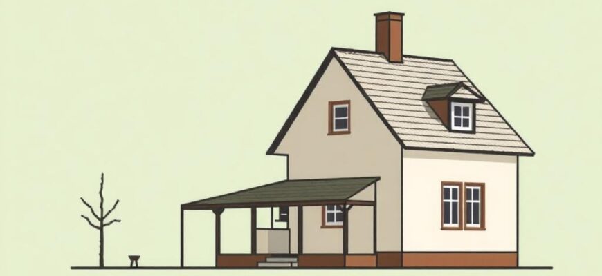 Rychlý návod k rekonstrukci rodinných domů v Kladně: krok za krokem pro váš projekt