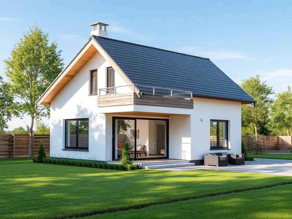 Nejnovější trendy v domy na klíc (Liberec). Co znamená dům na klíč dnes a proč Liberec?