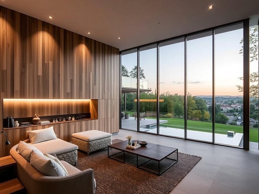 Nejnovější trendy v vily na klíč (Praha). Energie a udržitelnost ve vile na klíč