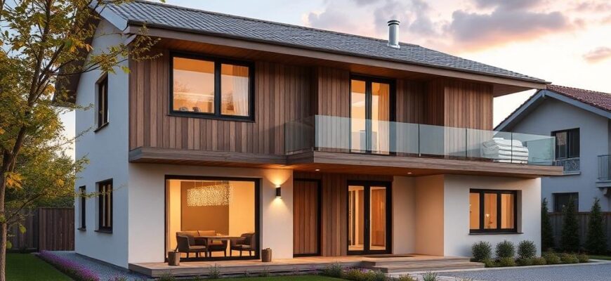 Inovativní řešení pro domy na klíč v Děčíně: cesta k modernímu bydlení bez kompromisů