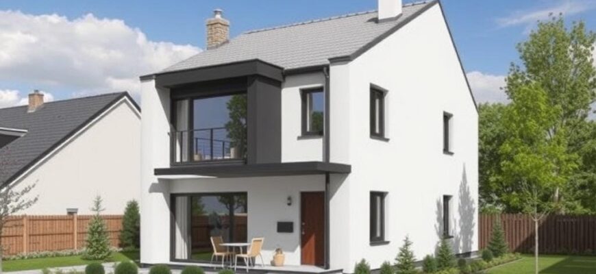 Důležité informace o moderní domy na klíč Prostějov