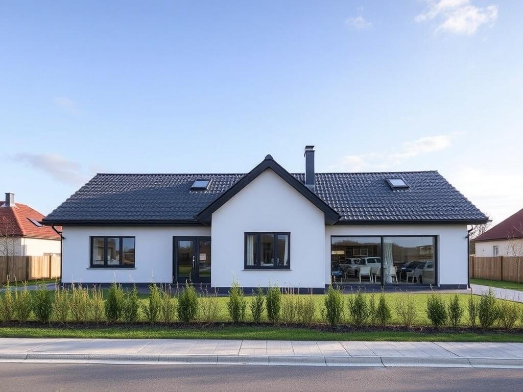 Užitečné poznatky o novy dum na klíč (Plzeň). Osobní zkušenost a inspirace z praxe