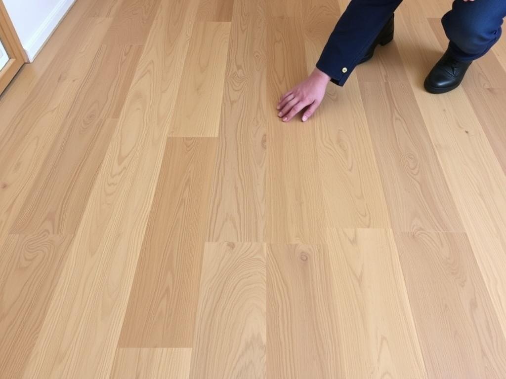 Postupy krok za krokem při montáž podlahy (Jablonec nad Nisou). Engineered dřevěná podlaha Postupy krok za krokem při montáž podlahy (Jablonec nad Nisou). Engineered dřevěná podlaha