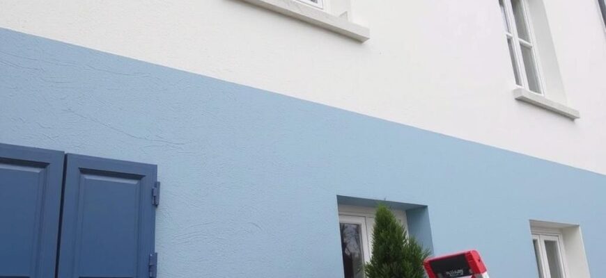 Jak zvládnout nátěr fasády: cena Opava a chytrý postup pro rozpočet i výsledek Jak zvládnout nátěr fasády: cena Opava a chytrý postup pro rozpočet i výsledek