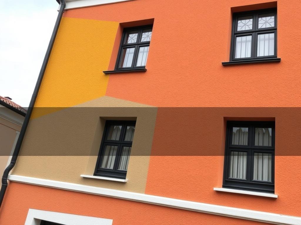 Kompletní přehled k nátěr fasády cena za m2 (Ústí nad Labem). Jak odhadovat cenu za m2 nátěru fasády