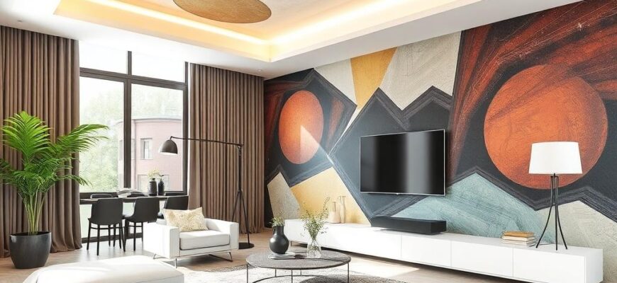 Inovativní přístupy v malování interiérů: inspirace z Třince, jak proměnit domov bez kompromisů
