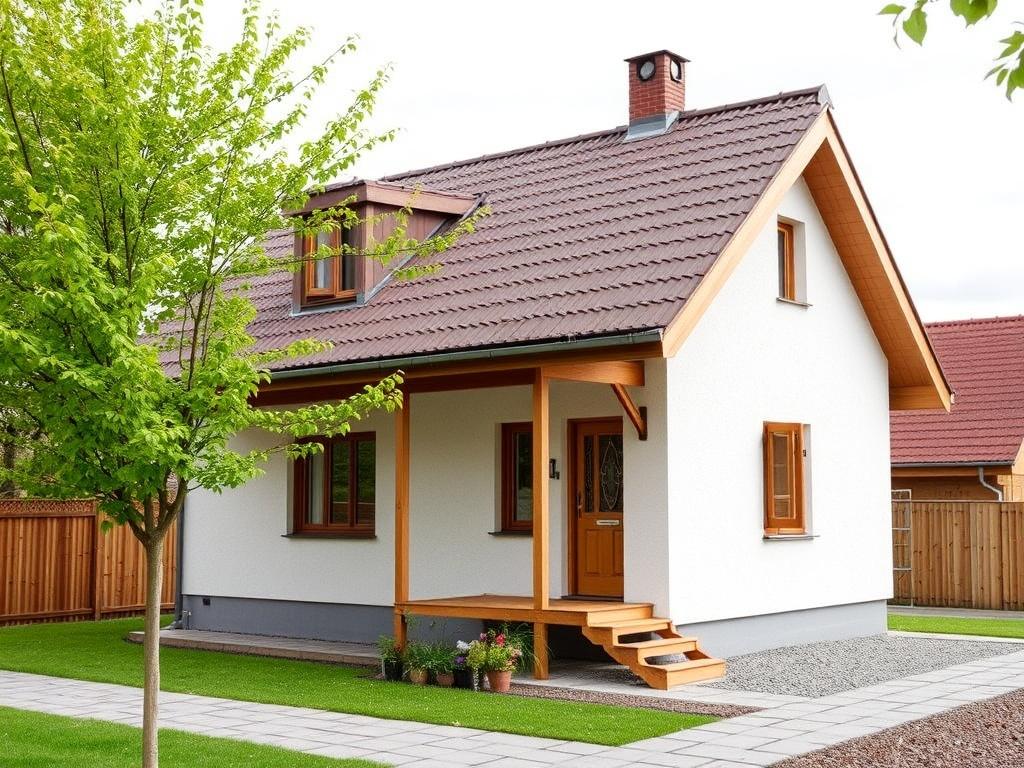 Zajímavé zkušenosti s cena stavby rodinného domu (Mladá Boleslav). Jak podat žádost o dotace a co očekávat