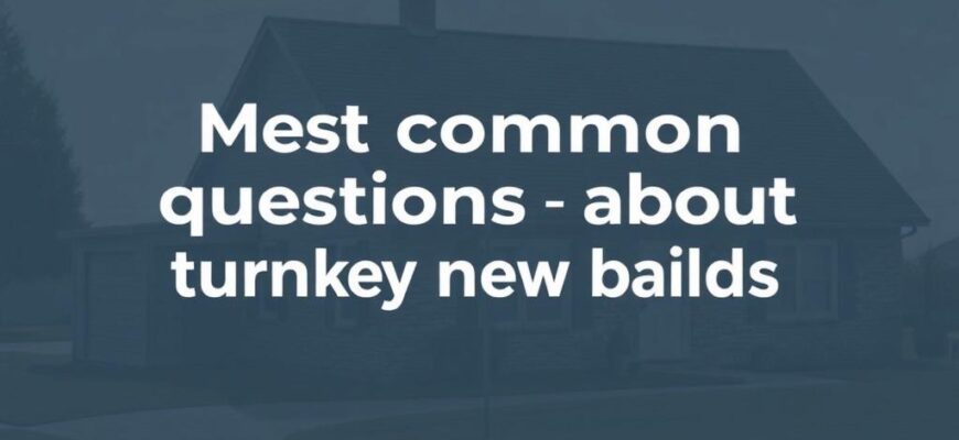 Nejčastější otázky kolem novostavba na klíč Liberec: co skutečně potřebujete vědět