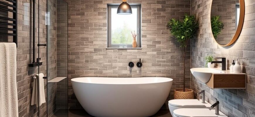 Inspirace pro koupelny komplet (Pardubice)