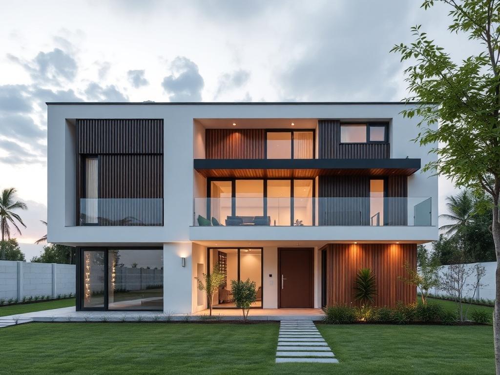 Ověřené zkušenosti s moderní domy na klíč (Děčín). Závěrečná myšlenka a výzva k akci