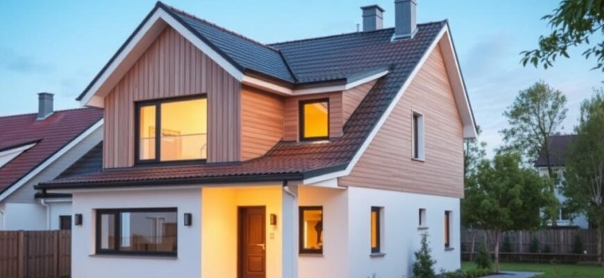 Ověřené zkušenosti s rodinné domy na klíč ve Frýdku-Místku