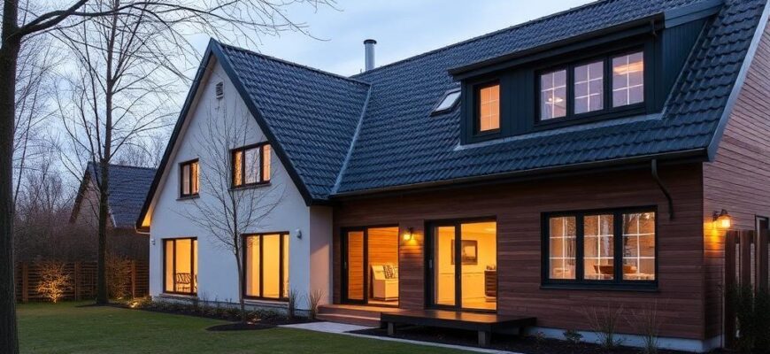 Aktuální novinky v oblasti domů na klíč (Olomouc)