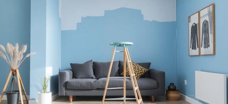 Chytré malování bytu v Zlíně: profesionální rady, které promění vaše bydlení