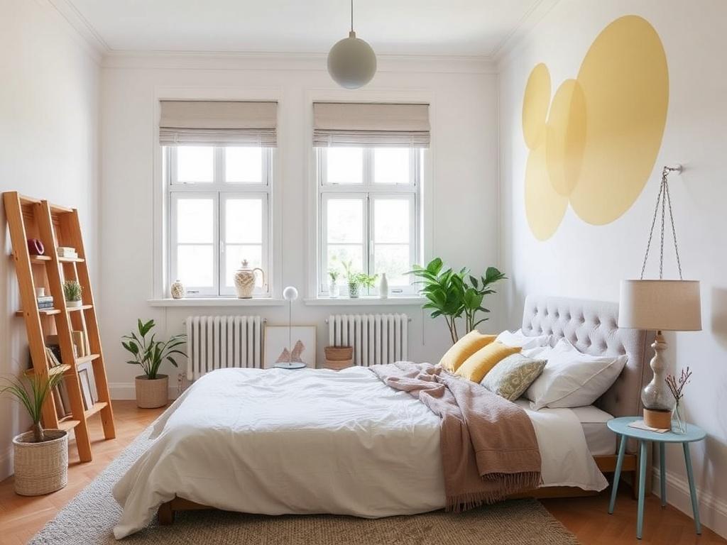 Jak zvládnout malování pokojů (Most). Praktické kroky pro správný rozpočet a harmonogram