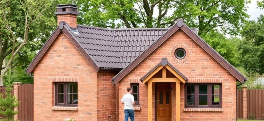 Profesionální rady pro stavbu zděných RD Teplice