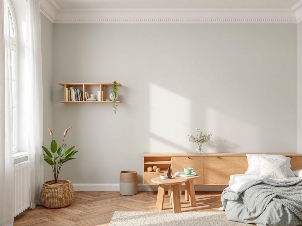 Aktuální novinky v oblasti malování interiérů fotogalerie (Brno). Ekologické malování a zdraví v domácnostech