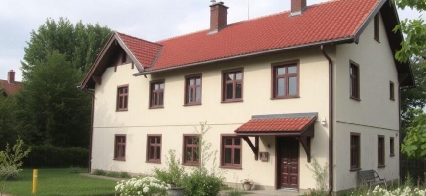 Co čeká rekonstrukce rodinného domu v Přerově: praktický průvodce pro plánování a realizaci