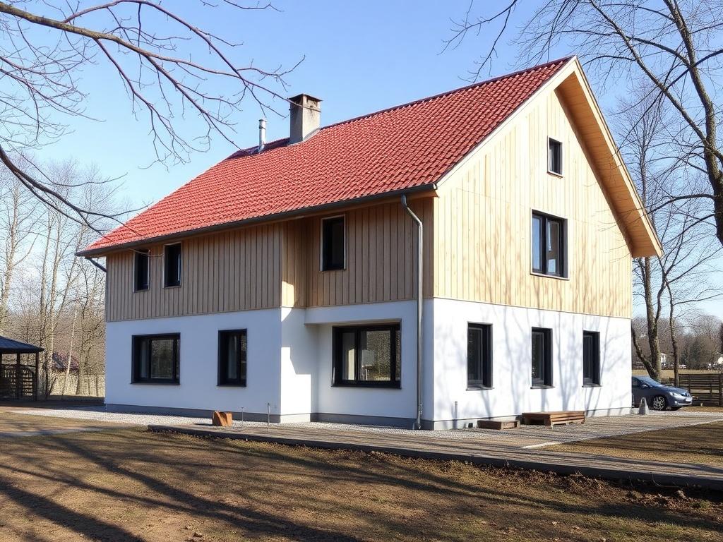 Ověřené zkušenosti s stavba domů na klíč (Liberec). Příběhy z praxe a konkrétní poznatky z Liberecka