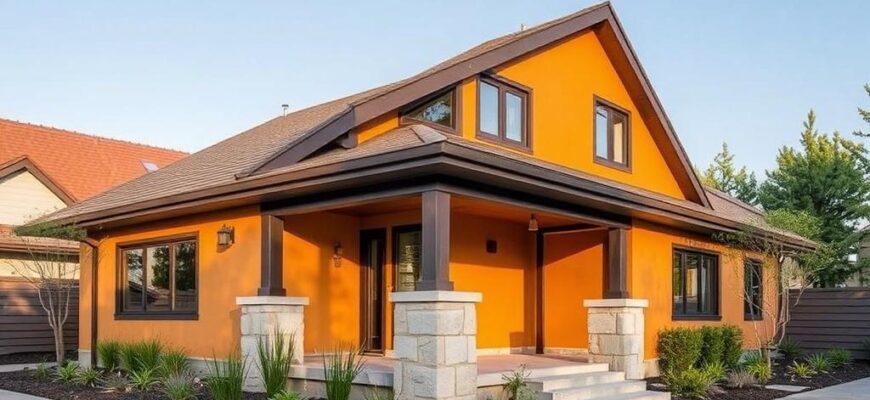 Nejnovější trendy v nátěr betonu exteriér Opava