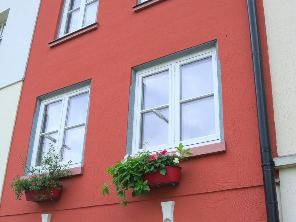 Zajímavé zkušenosti s nátěr fasád (Prostějov). Co si z praxe odnést do budoucna