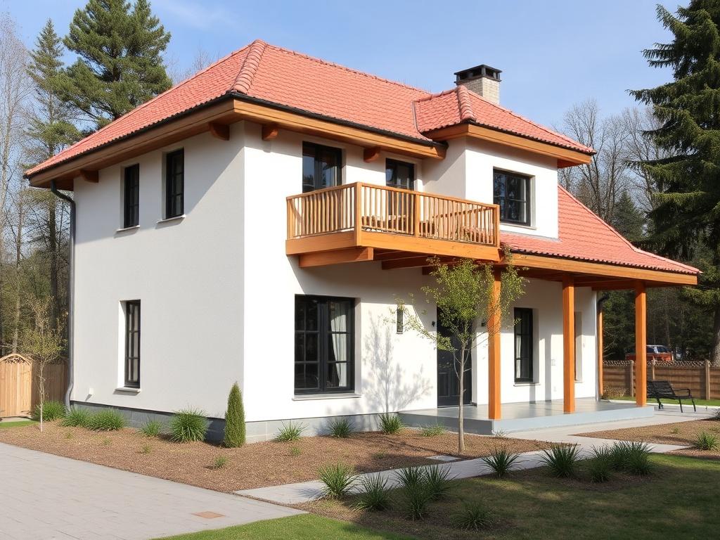 Ověřené zkušenosti s výstavba rodinných domů (Ústí nad Labem). Finanční řízení: náklady, rizika, rezervy