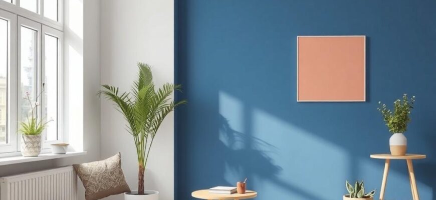 Kreativní nápady pro kalkulace malování bytu (Opava)