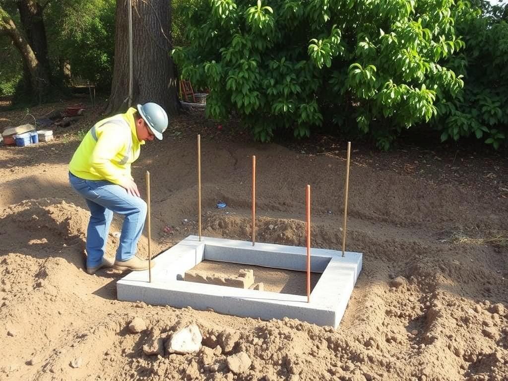 Nejčastější otázky kolem základová deska (České Budějovice). Podmínky pro zimní a podzimní realizaci v Českých Budějovicích