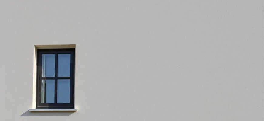 Detailní pohled na nátěr fasády a ceník v Opavě