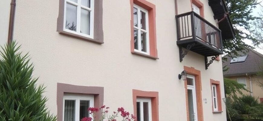 Zajímavé zkušenosti s cenou za nátěr fasády (Děčín)