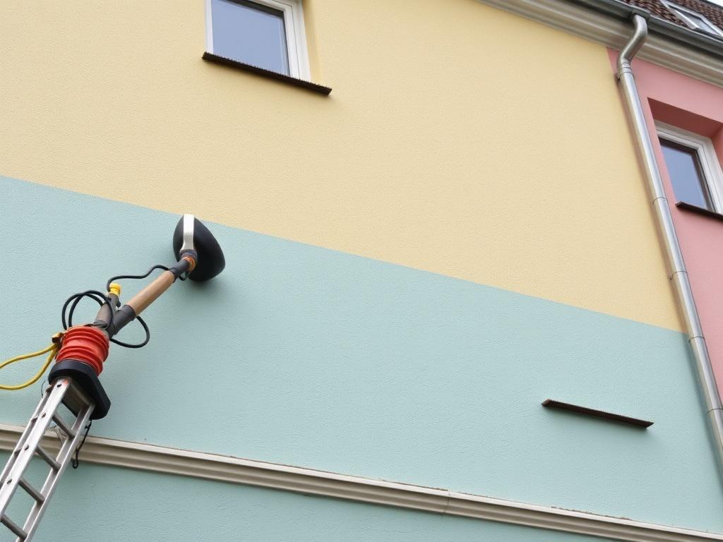 Rychlý návod k nátěr fasády cena práce (Zlín). Co zkontrolovat na fasádě Rychlý návod k nátěr fasády cena práce (Zlín). Co zkontrolovat na fasádě