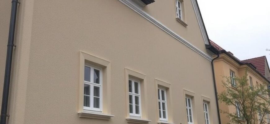 Důležité informace o nátěrech fasád v Hradci Králové: jak vybrat správnou barvu, připravit podklad a prodloužit životnost domu Důležité informace o nátěrech fasád v Hradci Králové: jak vybrat správnou barvu, připravit podklad a prodloužit životnost domu