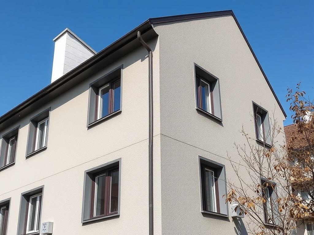 Inspirace pro silikonový nátěr fasády (Prostějov). Inspirace pro barevné palety a design v Prostějově