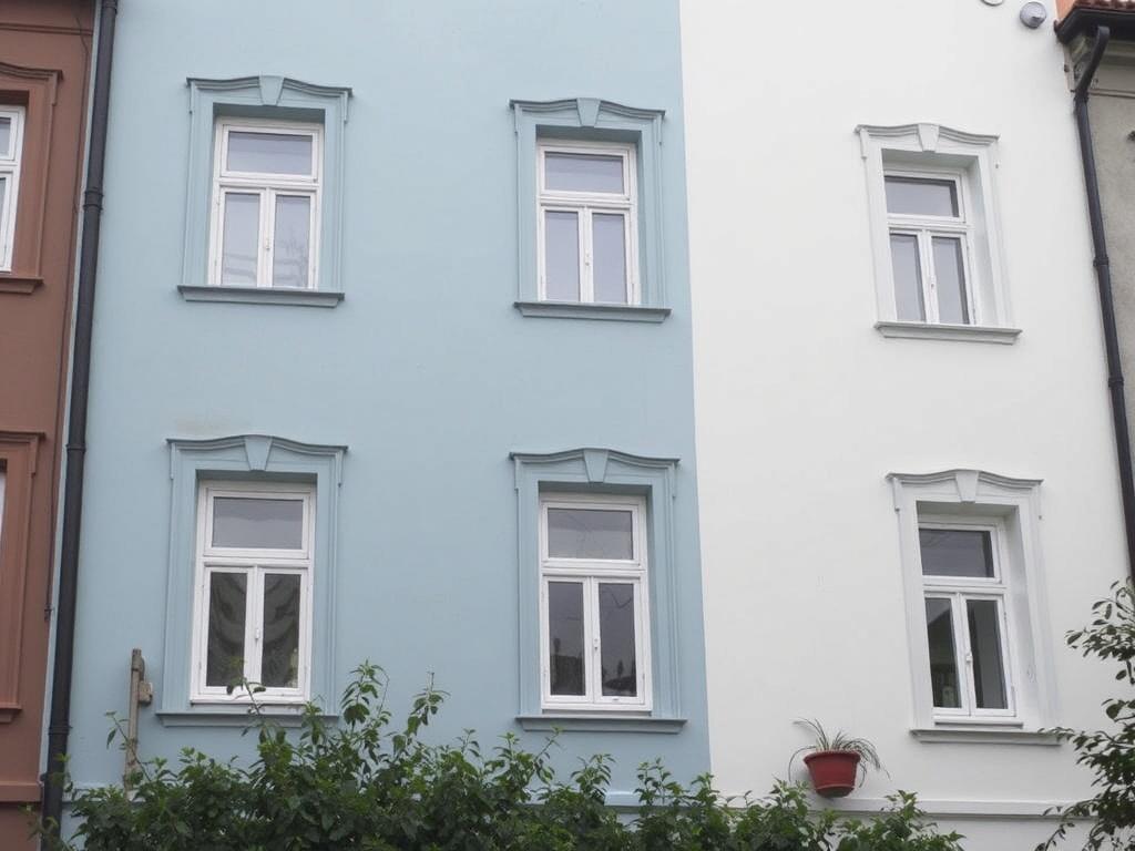 Moderní přístupy k malování domů (Praha). Co si odnést z moderního malování domů v Praze